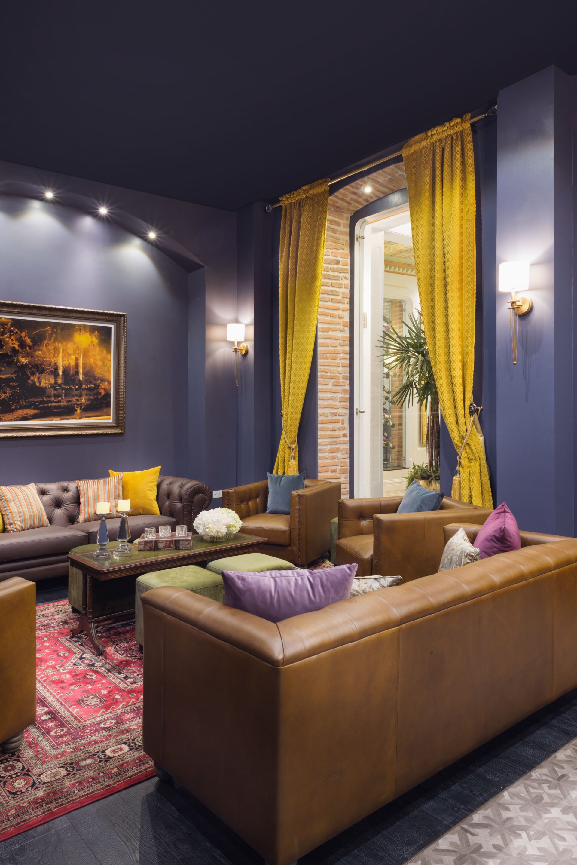 Whisky Lounge en
